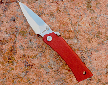 Боевой нож Daggerr Friction Red